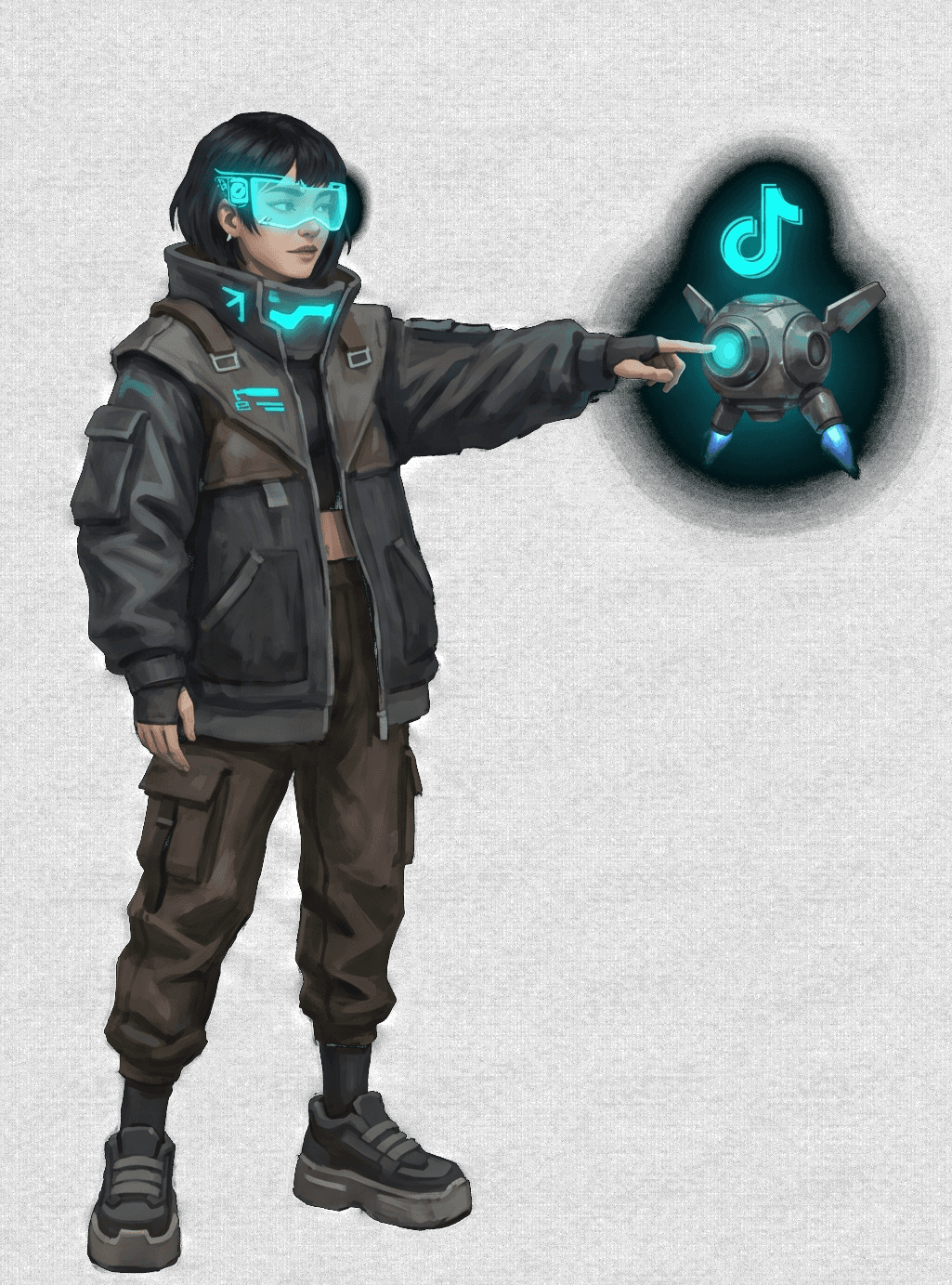 Creator Hover