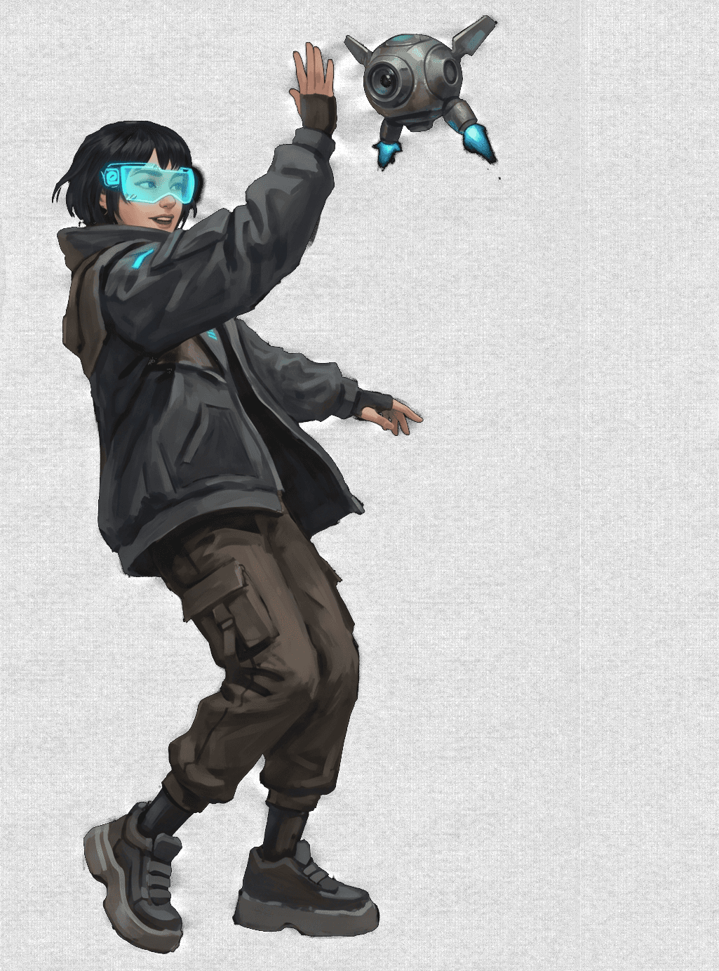 Creator Active