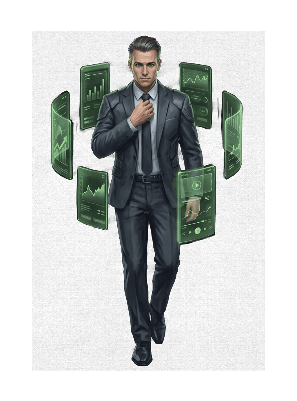 Marketer Active